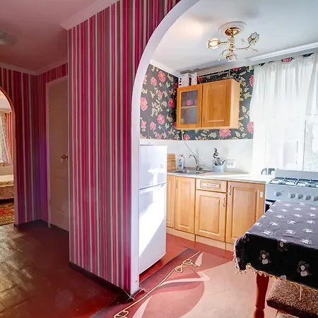Apartment Довженко Студия *