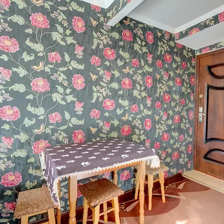 Довженко Студия Apartment *