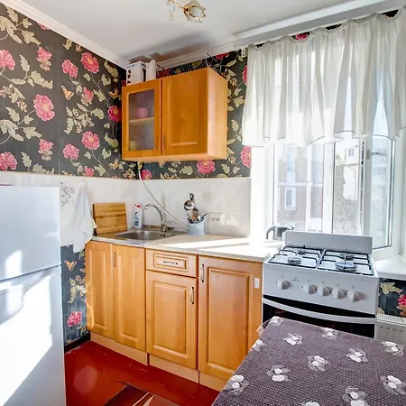 Apartment Довженко Студия *